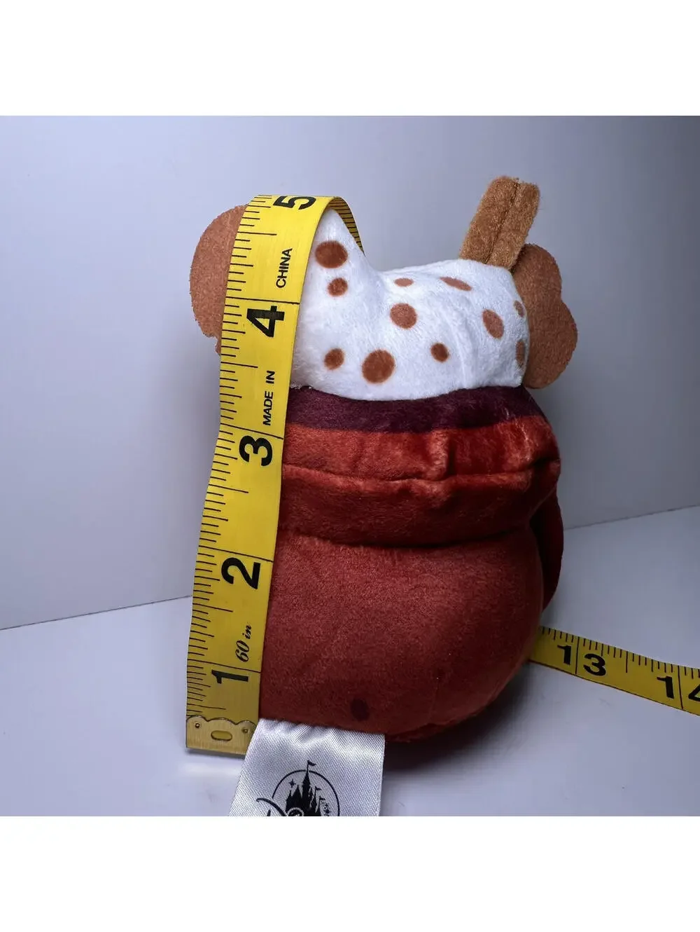 Disney Munchlings Street Food Fusion Dante Mexican Hot Chocolate Mini Plush